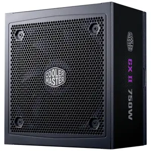 Comparateur de prix : Alimentation PC modulaire Cooler Master MWE V3 750W 80 PLUS Gold noir
