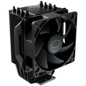 Cooler Master Hyper 411 Nano Processeur Refroidisseur d'air 9,2 cm Noi... pas cher