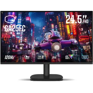 Cooler Master GA25FC 24.5" FHD/120Hz/IPS/1ms/Adapti Sync pas cher