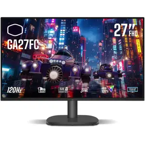 Cooler Master GA27FC 27" FHD/120Hz/IPS/1ms/Adapti Sync pas cher
