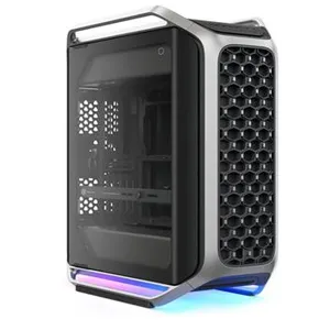 cooler-master Boîtier Pc Big Tower Atx Cooler Master Cosmos Alpha 2025 Argent Noir pas cher