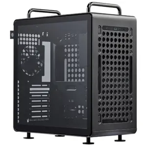 COOLER MASTER - QUBE 540 Stardust Iron - Boîtier PC - Moyen tour pas cher