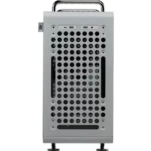 Cooler Master QUBE 540 Moonstone, boîtier tour, (verre trempé) pas cher