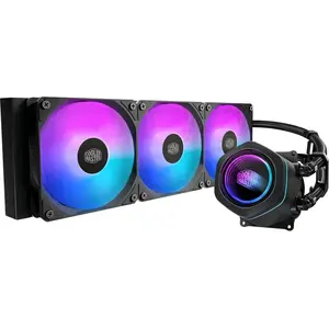 cooler-master Cooler Master MasterLiquid 360 Core Nex Noir