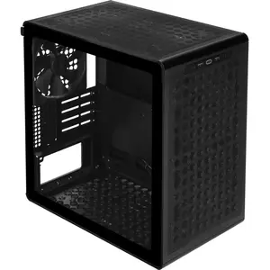 Cooler Master Q300L V3 Black (mATX), Boîtier PC, Noir pas cher