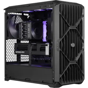 Cooler Master HAF II 500 Noir pas cher