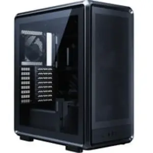 Comparateur de prix : COOLER MASTER - MasterFrame 500 Mesh Black - Boîtier PC - Moyen tour