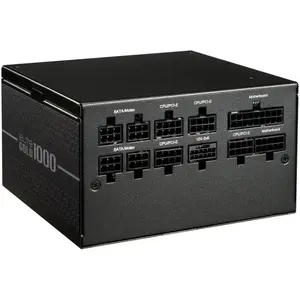 Comparateur de prix : Cooler Master Elite Gold 1000 Full Modular ATX 3.1