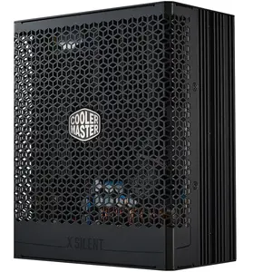 cooler-master Bloc d'alimentation - X Silent Edge Platinum 850 W - 80 Plus - ATX 3.1