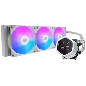 Cooler Master MasterLiquid Core Nex Digital 360 - Blanc