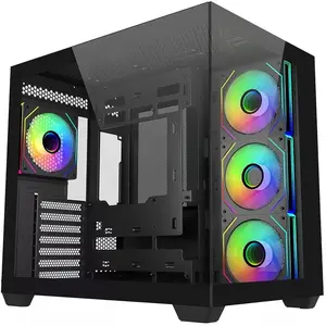 Cooler Master Elite 681 7 fans Edition - Noir pas cher
