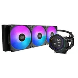 MasterLiquid Core Nex Digital 360 Black ARGB