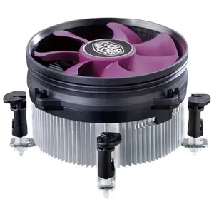 Comparateur de prix : Cooler Master Ventilateur et dissipateur de chaleur X Dream i117 TU