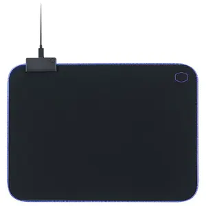 Cooler Master Gaming MP750 Tapis de souris de jeu Noir, Violet pas cher