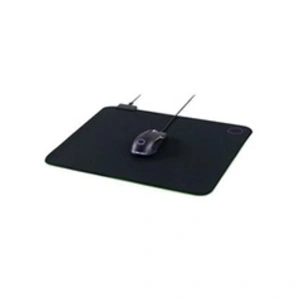 Cooler Master MasterAccessory MP750-L Tapis de souris éclairé noir, violet pas cher