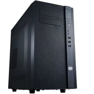 Comparateur de prix : Cooler Master N200 Mini Tower Noir