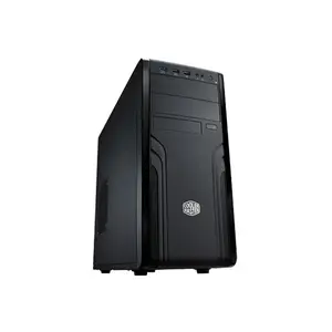 Cooler Master CM Force 500 Midi Tower Noir pas cher