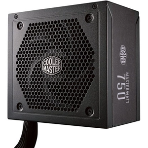 Cooler Master MasterWatt 750 750W 80 Plus Bronze Semi Modulaire pas cher