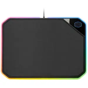 Cooler Master MP860 Tapis de souris de jeu Noir pas cher