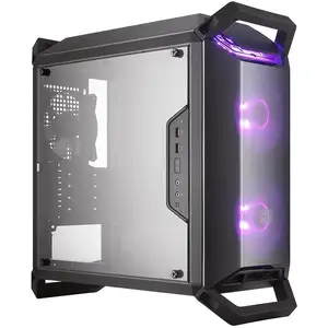 Cooler Master MasterBox Q300P Mini Tower Noir pas cher