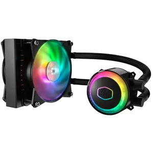 Cooler Master MasterLiquid ML120R RGB CPU Liquid Cooler pas cher