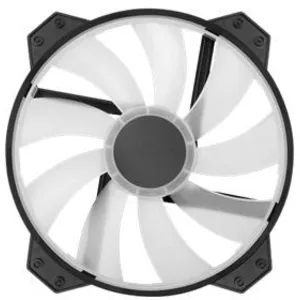 Cooler Master MasterFan MF200R RGB - Ventilateur châssis - 200 mm - RGB pas cher