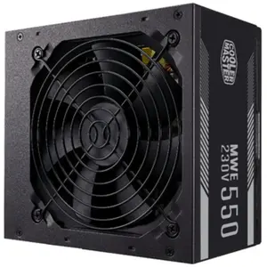 Comparateur de prix : Alimentation PC - COOLER MASTER - MWE 550 White 230V V2 - 550W
