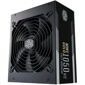 Comparateur de prix : Cooler Master MWE Gold 1050 - V2 Full Modular unité d'alimentation d'é...