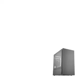 Comparateur de prix : Cooler Master Silencio S400 Mini Tower Noir