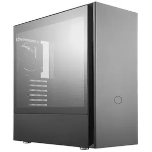 Comparateur de prix : Cooler Master Silencio S600 Midi Tower Noir