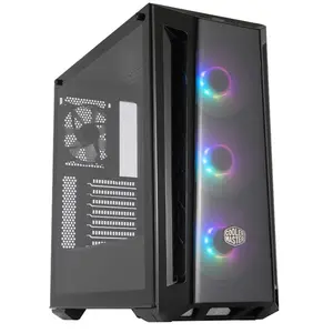 Comparateur de prix : Cooler Master MasterBox MB520 ARGB Midi Tower Noir