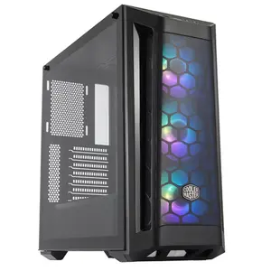 Cooler Master MasterBox MB511 ARGB Midi Tower NoirVendu parpccomponentes