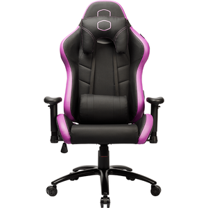 Siège de bureau Cooler Master Caliber R2 Noir et violetVendu paramazon