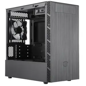 Comparateur de prix : Cooler Master MasterBox MB400L Tower Noir