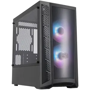 Comparateur de prix : Cooler Master MasterBox MB320L ARGB Mini Tower Noir