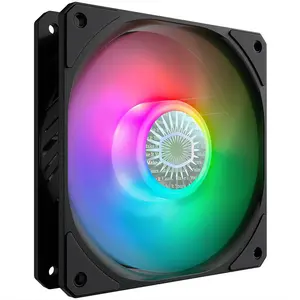 Comparateur de prix : Cooler Master SickleFlow 120 ARGB Boitier PC Ventilateur 12 cm Noir