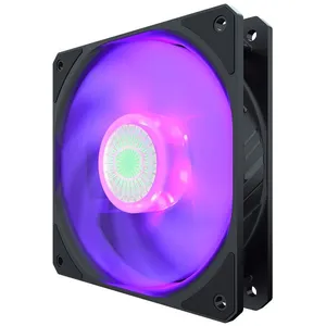 Comparateur de prix : Cooler Master SickleFlow 120 RGB Boitier PC Ventilateur 12 cm Noir