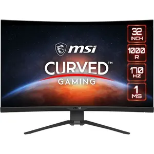 MSI G322CQP éCRAN PLAT DE PC 80 CM (31.5'') 2560 X 1440 PIXELS WIDE QU pas cher