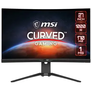 MSI G272CQP 68,6 CM (27'') 2560 X 1440 PIXELS FULL HD LED NOIR (9S6-3C pas cher