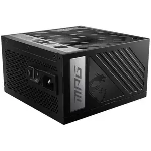 Comparateur de prix : Alimentation PC modulaire MSI MPG A850G PCIE5 850W 80 PLUS Gold noir
