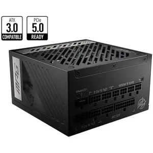 Comparateur de prix : Msi Alimentation Modulaire A1000g 80 Plus Gold 1000w