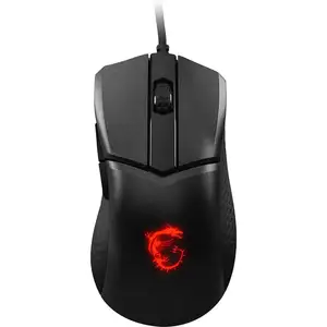 Comparateur de prix : Souris Gaming filaire MSI Clutch GM31 Lightweight RGB TU