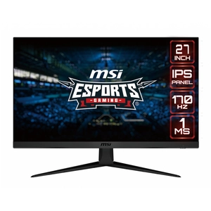 Écran Gaming 27" MSI G2712 - 170 Hz HDMI/DisplayPort pas cher