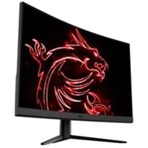 Écran Gaming Incurvé 31,5" MSI G32CQ4DE E2 - 170 Hz HDMI/DisplayPort pas cher