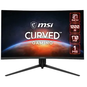 Écran Gaming Incurvé 27" MSI G271CQP E2 - 170 Hz HDMI/DisplayPort pas cher
