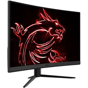 Ecran PC Gaming MSI Optix G32C4 E2 Full HD Incurvé 170 Hz 1 ms 31.5" pas cher
