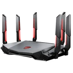 Comparateur de prix : MSI MSI RadiX AXE6600 WiFi 6E Tri-Band Router Gaming