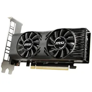 MSI GeForce GTX 1650 4GT profil bas 4 Go GDDR5 (912-V809-3287) pas cher
