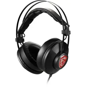 Comparateur de prix : MSI H991 Casque Avec fil Arceau Jouer Noir