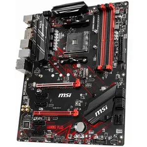 MSI B450 GAMING PLUS MAX carte mère AMD B450 Emplacement AM4 ATX pas cher